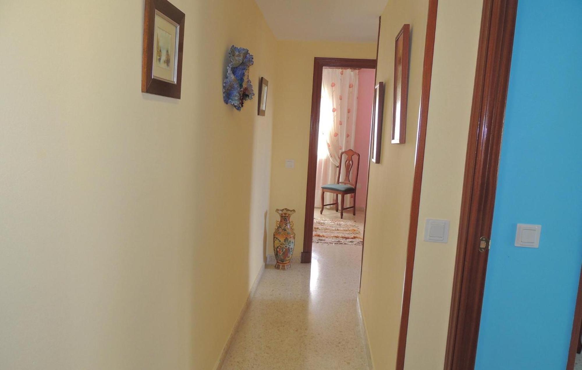 3 Bedroom Nice Apartment In Jerez De La Frontera Exterior foto
